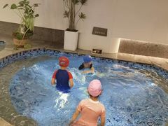 -山水温泉