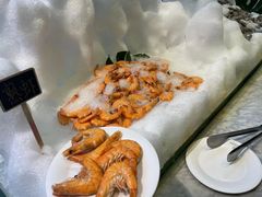 -川骄海鲜自助(王府井奥莱UP TOWN店原世界之花店)
