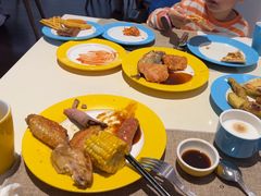 -帝企鹅自助餐厅•儿童岛•真企鹅(长隆企鹅酒店)