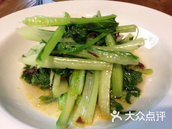 墨念素食咖啡小馆-青菜图片-深圳美食-大众点评网