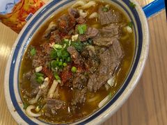 -东四胡同·四宝牛杂面(卫星广场店)