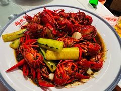 -杨氏青龙虾·羊蝎子(珠江路店)
