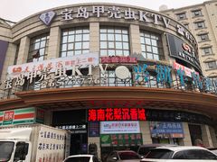 -宝岛甲壳虫KTV(蓝天路店)