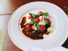 沙拉-花园5號餐厅