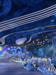 -四方阁酒楼·宴会厅(圣灯店)