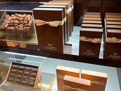 -LA MAISON DU CHOCOLAT(戴高乐机场T 2F店)