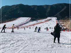 -北京西山滑雪场