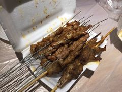 -阮记烧烤大排档(同庆阁社区店)