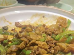 -绿茶餐厅(西单老佛爷店)