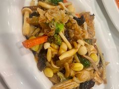 十八罗汉-功德林素菜饭庄(前门店)