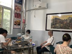 大堂-陈小肠自助火盆烧烤(海门渔村美食街店)