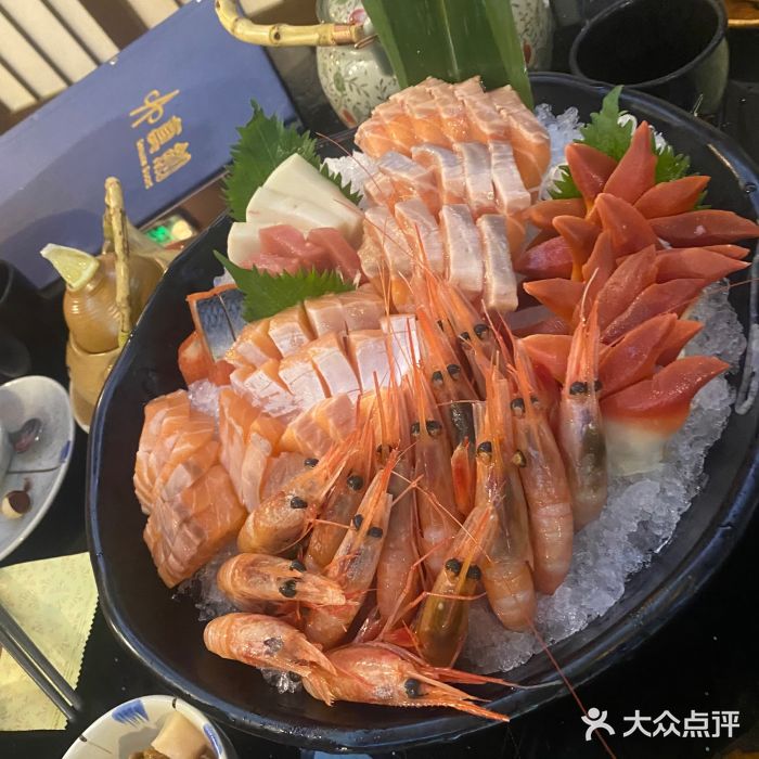 真剑日本料理·铁板烧(贵州路店)图片