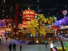 -万达茂商场(南京仙林店)