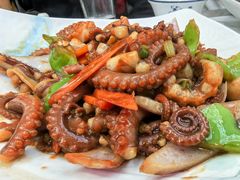 -常家活海鲜小吃(仅一家无分店)