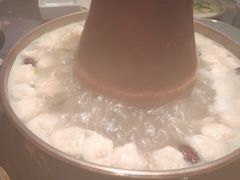 -老墙根涮肉·铜锅·烧烤(欢乐谷·王四营店)