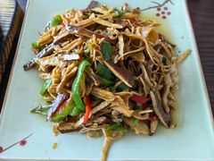 笋干肉丝-印象徽州·正宗徽菜体验店