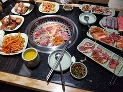 -韩盛·盛江山自助料理(沈辽路万达店)