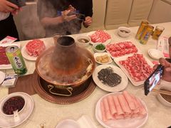 -八先生涮肉房(三里河店)