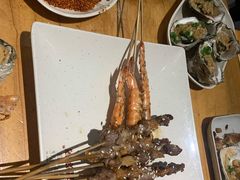 -木屋烧烤(坂田天安云谷店)