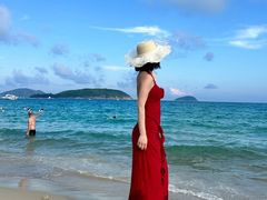 -亚龙湾中心广场