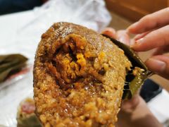 咸蛋黄肉粽-白玉兰食品(甜云店)