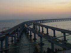 -星海湾跨海大桥