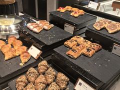 -北京港澳中心瑞士酒店·瑞士咖啡厅·自助餐