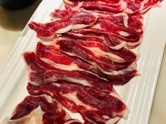 -潮牛海记•潮汕牛肉火锅•醉鸡煲•粿条汤(通北路店)