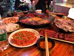 -铜元老码头鳝鱼火锅