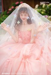 -青禾蒙娜丽莎婚纱摄影(武汉总店)