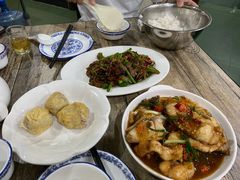 -南雄雄州土菜餐厅(粤北大厦店)