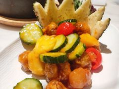 菠萝咕咾肉-星怡会·新加坡新美食(苏州中心店)