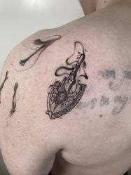 点击看大图 -海王刺青·纹身·穿孔饰品·TATTOO