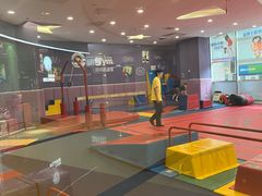 -小小运动馆(罗宾森中心)