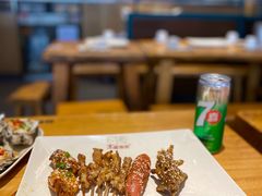 -木屋烧烤(坂田天安云谷店)