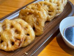 莲藕夹-莲餐厅·湖北菜·藕汤是头牌(愚园路店)