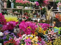 -秦美花卉(天朗·莱茵小城2期店)