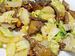 -满洲八旗铁锅靠大鹅(清泉文苑店)