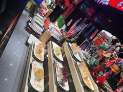 自助取餐区-芝小官毛肚火锅海鲜自助(淮安清江浦区新亚店)