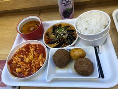 西红柿炒鸡蛋-七食九号食堂(东丽空港店)