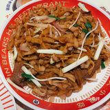 可可爱爱的大熊小熊餐厅～