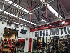 -Stone Motion释动健身