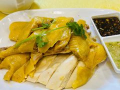 正宗白切鸡-巫记鸡饭店
