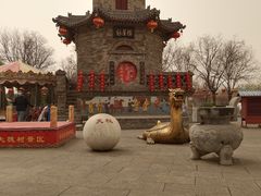 -大槐树寻根祭祖园