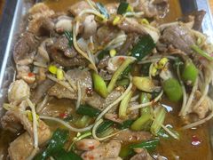 -龙上水现炒生料(柳沙店)