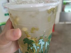 绿豆冰-沈大成(南京东路店)