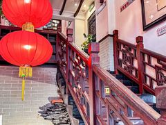 -山水茶艺馆·点心粤菜·30年老字号