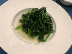 清炒菠菜-麟1929(外滩店)