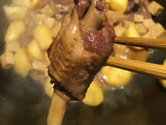 -东三省东北铁锅炖(龙泉店)