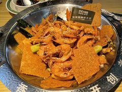 -0048鲜活香辣虾·火锅(铜陵路店)